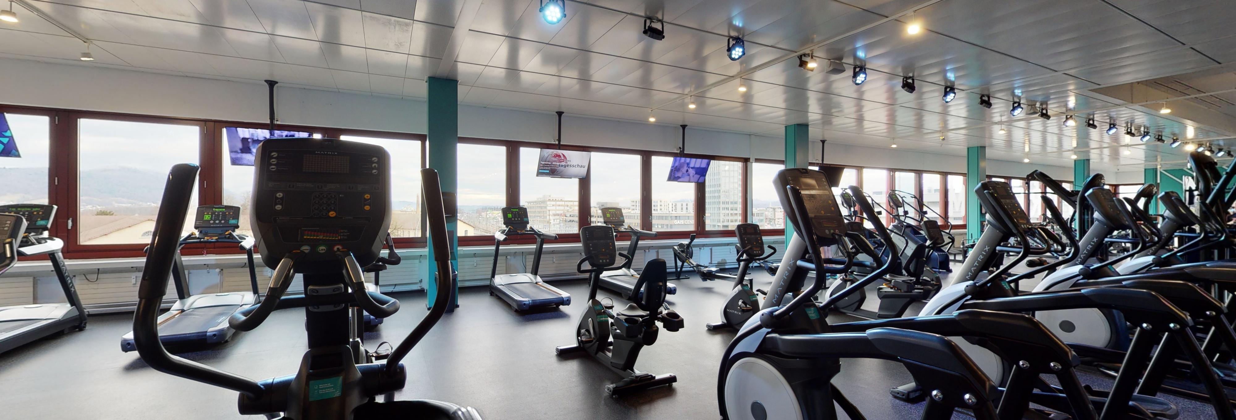 Puregym_Fitnessbereich
